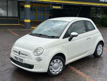 Fiat 500 1.2 Pop Euro 5 (s/s) 3dr