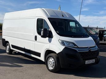 Citroen Relay CITROEN RELAY LONG WHEELBASE WITH AIRCON. 10,995+VAT