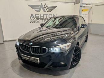 BMW 3 Series 2.0 318d M Sport GT Auto Euro 6 (s/s) 5dr