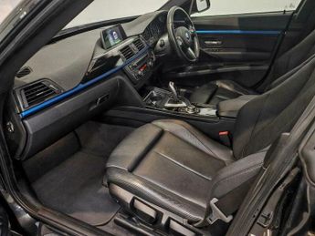 BMW 3 SERIES 2.0 318d M Sport GT Auto Euro 6 (s/s) 5dr
