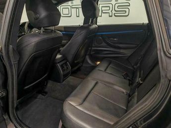 BMW 3 SERIES 2.0 318d M Sport GT Auto Euro 6 (s/s) 5dr