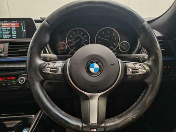 BMW 3 SERIES 2.0 318d M Sport GT Auto Euro 6 (s/s) 5dr