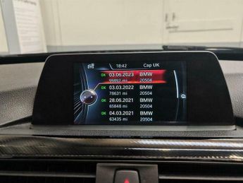BMW 3 SERIES 2.0 318d M Sport GT Auto Euro 6 (s/s) 5dr