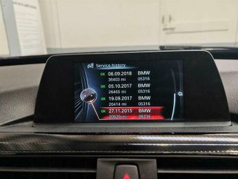 BMW 3 SERIES 2.0 318d M Sport GT Auto Euro 6 (s/s) 5dr