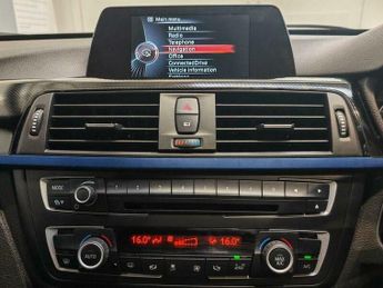 BMW 3 SERIES 2.0 318d M Sport GT Auto Euro 6 (s/s) 5dr