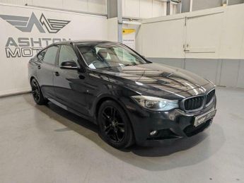BMW 3 SERIES 2.0 318d M Sport GT Auto Euro 6 (s/s) 5dr