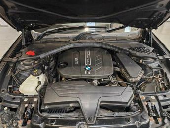 BMW 3 SERIES 2.0 318d M Sport GT Auto Euro 6 (s/s) 5dr