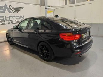 BMW 3 SERIES 2.0 318d M Sport GT Auto Euro 6 (s/s) 5dr