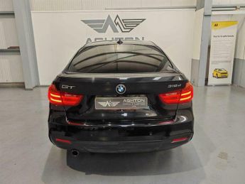 BMW 3 SERIES 2.0 318d M Sport GT Auto Euro 6 (s/s) 5dr