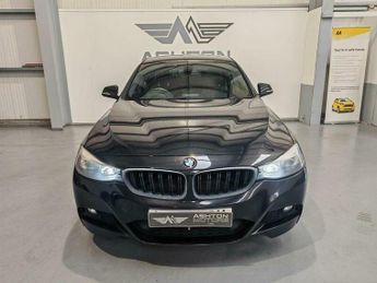 BMW 3 SERIES 2.0 318d M Sport GT Auto Euro 6 (s/s) 5dr