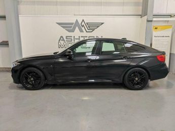 BMW 3 SERIES 2.0 318d M Sport GT Auto Euro 6 (s/s) 5dr