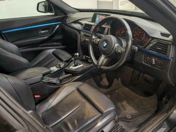 BMW 3 SERIES 2.0 318d M Sport GT Auto Euro 6 (s/s) 5dr