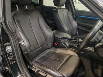 BMW 3 SERIES 2.0 318d M Sport GT Auto Euro 6 (s/s) 5dr