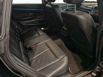 BMW 3 SERIES 2.0 318d M Sport GT Auto Euro 6 (s/s) 5dr