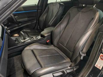 BMW 3 SERIES 2.0 318d M Sport GT Auto Euro 6 (s/s) 5dr