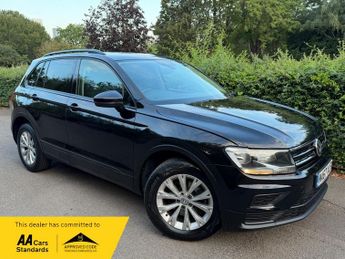 Volkswagen Tiguan S TDI BMT 4MOTION DSG