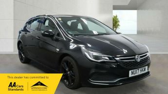 Vauxhall Astra SRI VX-LINE