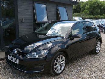 Volkswagen Golf TDi 2.0 TDI BlueMotion Tech GT Euro 5 (s/s) 5dr