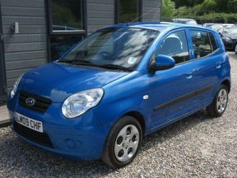 Kia Picanto 1.1 Chill 5dr