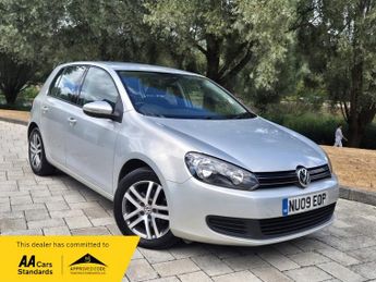 Volkswagen Golf TDi 2.0 TDI SE Hatchback 5dr Diesel DSG Euro 5 (140 ps)