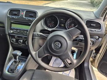 Volkswagen Golf 2.0 TDI SE Hatchback 5dr Diesel DSG Euro 5 (140 ps)