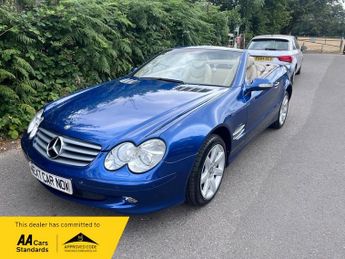 Mercedes SL SL350