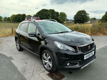 Peugeot 2008 1.2 PureTech Allure Euro 6 (s/s) 5dr