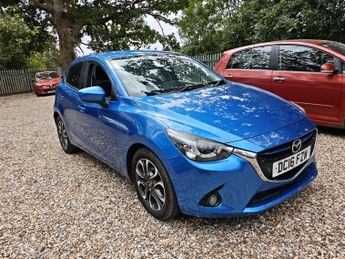 Mazda 2 SPORT NAV