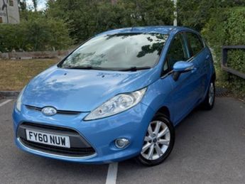 Ford Fiesta ZETEC