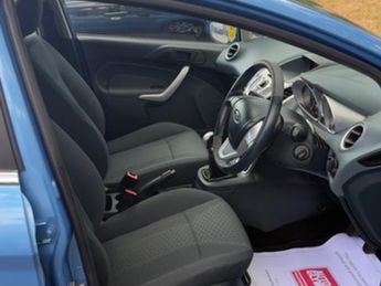 Ford Fiesta ZETEC