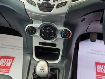 Ford Fiesta ZETEC