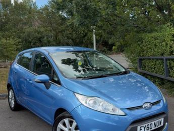 Ford Fiesta ZETEC
