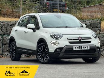 Fiat 500X 1.0T FireFly MultiAir City Cross Euro 6 5dr