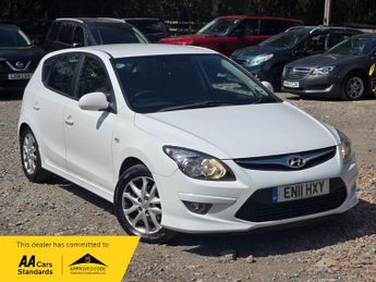 Hyundai I30 1.6 CRDi Comfort Euro 4 5dr