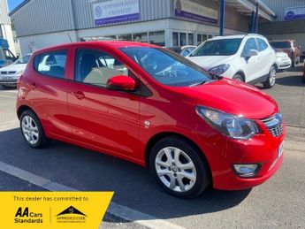 Vauxhall VIVA SE