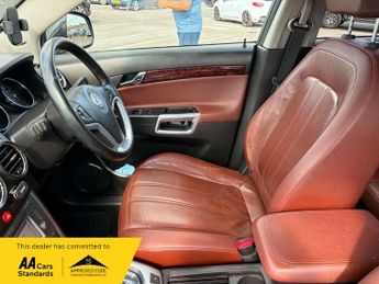 Vauxhall Antara SE NAV CDTI