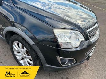 Vauxhall Antara SE NAV CDTI