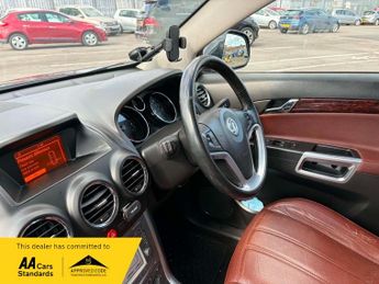Vauxhall Antara SE NAV CDTI
