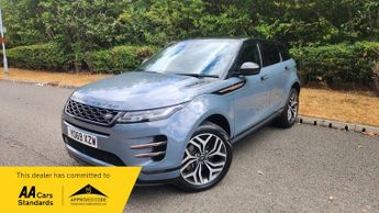 Land Rover Range Rover Evoque FIRST EDITION