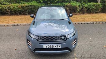 Land Rover Range Rover Evoque FIRST EDITION