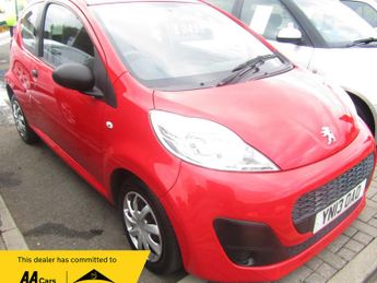Peugeot 107 ACCESS