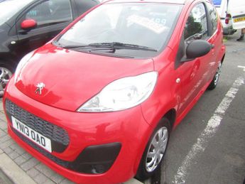 Peugeot 107 ACCESS