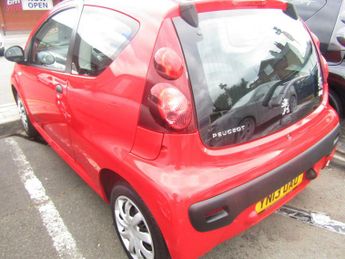Peugeot 107 ACCESS