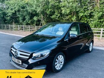 Mercedes B Class 