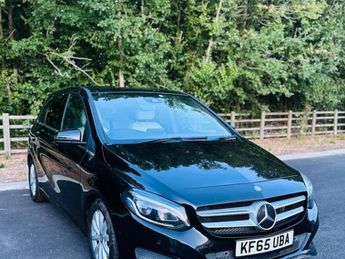 Mercedes-Benz B Class 