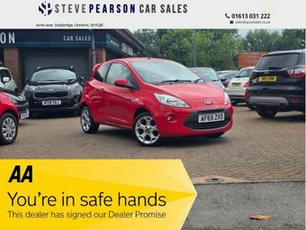Ford Ka ZETEC