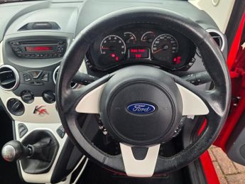 Ford Ka ZETEC