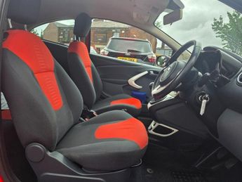 Ford Ka ZETEC