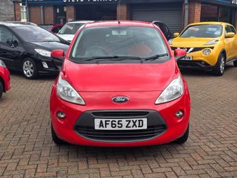 Ford Ka ZETEC
