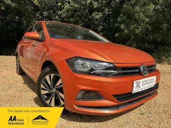 Volkswagen Polo 1.0 SE Euro 6 (s/s) 5dr